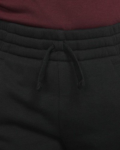 NIKE YOUTH CLUB FLEECE PANT SIZE YOUTH S BLACK NWT 836308-010 - Picture 3 of 3