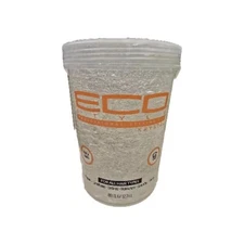 ECO Styler Professional Styling Gel, Krystal Clear 2.36 Liter / 5 Lbs