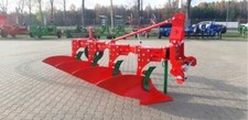 Einbalken-4-Schar-Pflug PJ4 Getriebe TOP