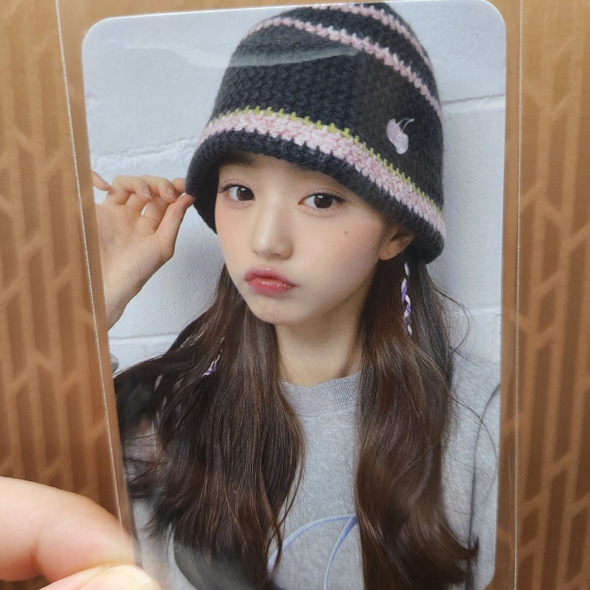 ive izone ウォニョン　wonyoung トレカ kirsh Amazon.co.jp: IVE ウォニョン WONYOUNG トレカ55枚セット