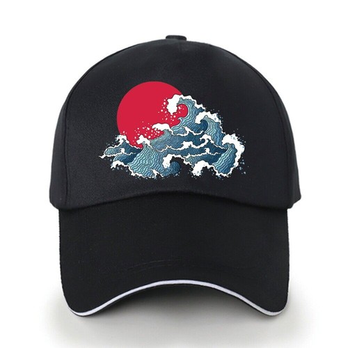 Gorra de béisbol de algodón ajustable ligero y transpirable sombrero de verano multicolor - Imagen 9 de 26