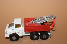 Matchbox  Battle Kings  K-110 Recovery Vehicle  MADE IN ENGLAND 1975