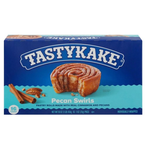 〽️New Limited Edition ALL Tastykake CHOOSE A FLAVOR Variety Pastries Cakes Buns - Picture 13 of 43