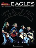 Eagles Strum & Sing Guitar Lyrics & Chord Diagrams 19 Songs Book Eagles Strum & Sing Guitar Lyrics & Chord Diagrams 19 Songs Book