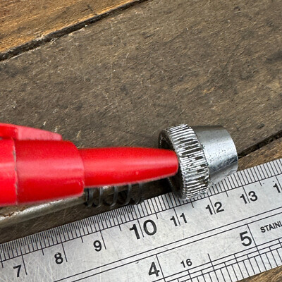 BROCHETTE À LIBÉRATION rapide avant Campagnolo C Record, 100 mm, L