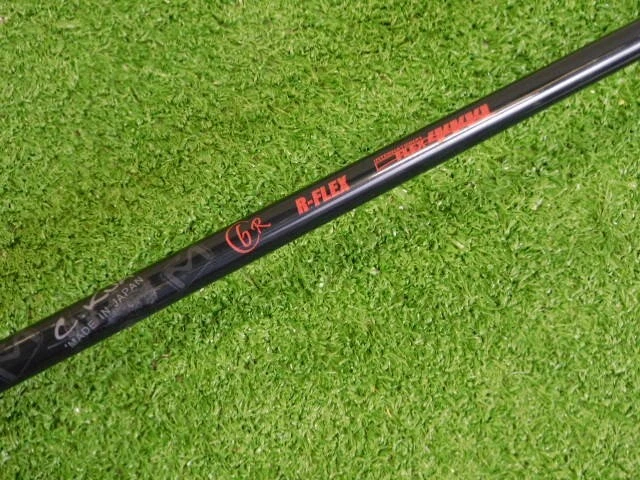 Cleveland Launcher Halo 19* Left Hand 3 Hybrid Miyazaki Kua 6R Regular Graphite - Image 4 of 4
