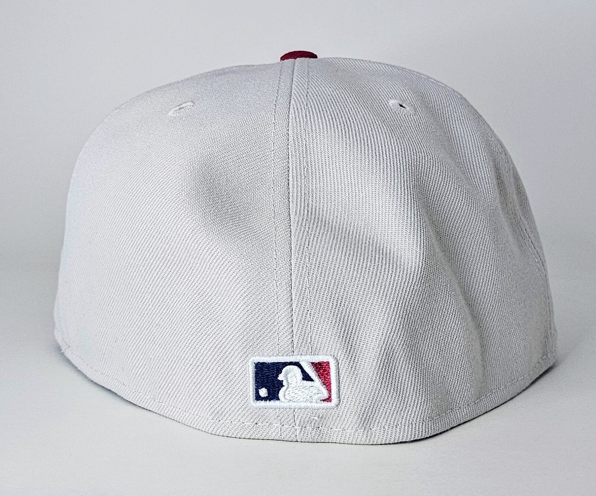 New Era Men's Los Angeles Angels 4th of July 59FIFTY Fitted Hat