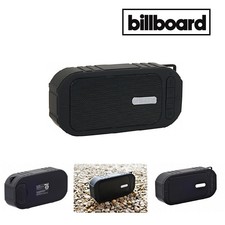 billboard wireless water resistant speaker