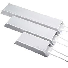 RXLG Aluminum Shell Inverter Braking Resistor High Power Servo Inverter Resistor