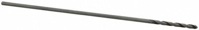 PTD Precision Twist Drill #25 Aircraft Extension Black Oxide 12'' OAL 59125 USA