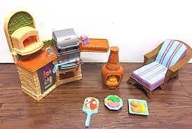 FISHER PRICE LOVING FAMILY GRAND DOLLHOUSE & ACC SETS TOYRUS EXCLUSIVE NIB - Picture 27 of 33