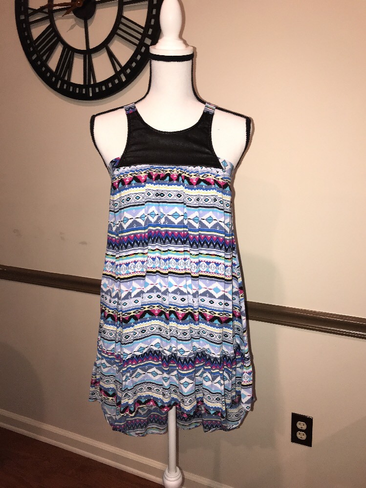 paper heart black and white dress 8 black long evening dress Machine wash cold 2 Color:Floral Cascade Age: Adult