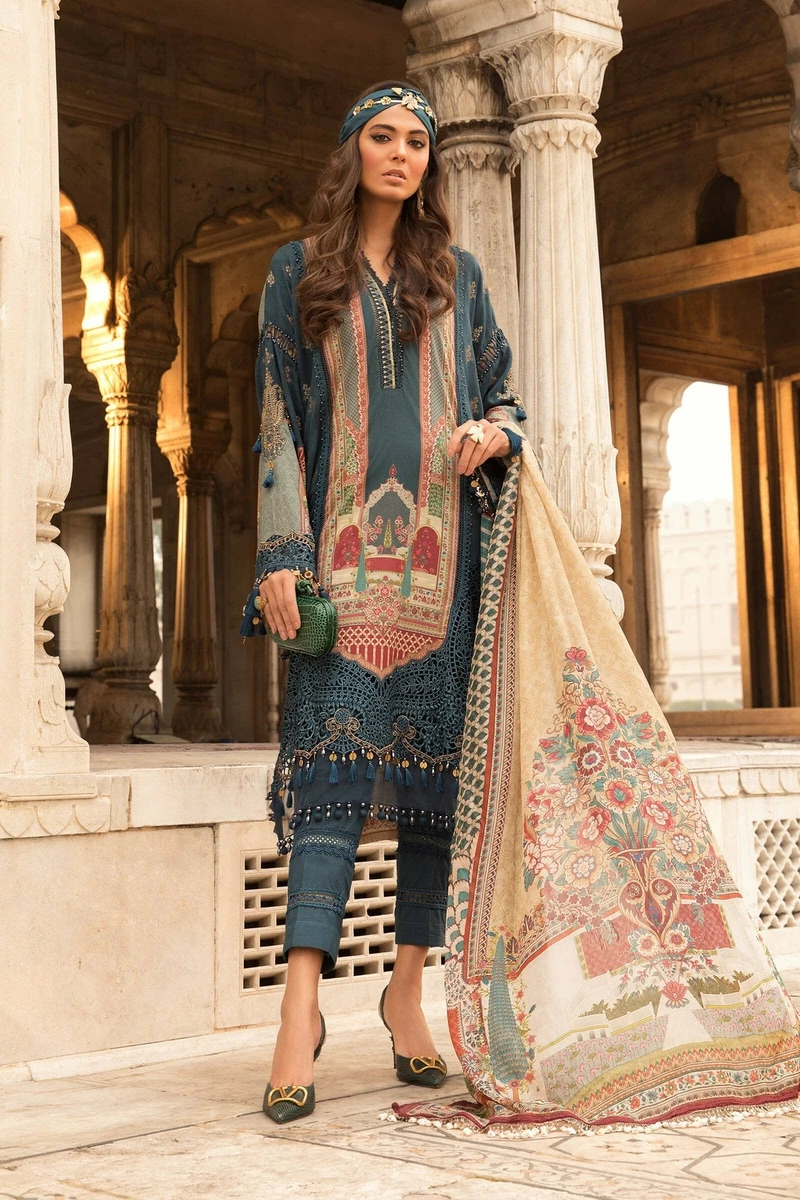 Maria b lawn suits sale