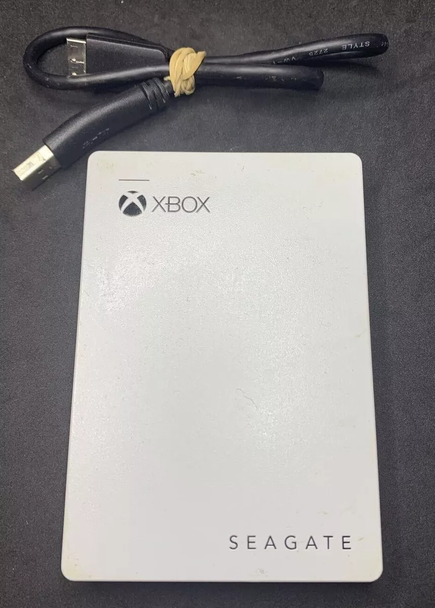 Seagate xbox hard drive sale
