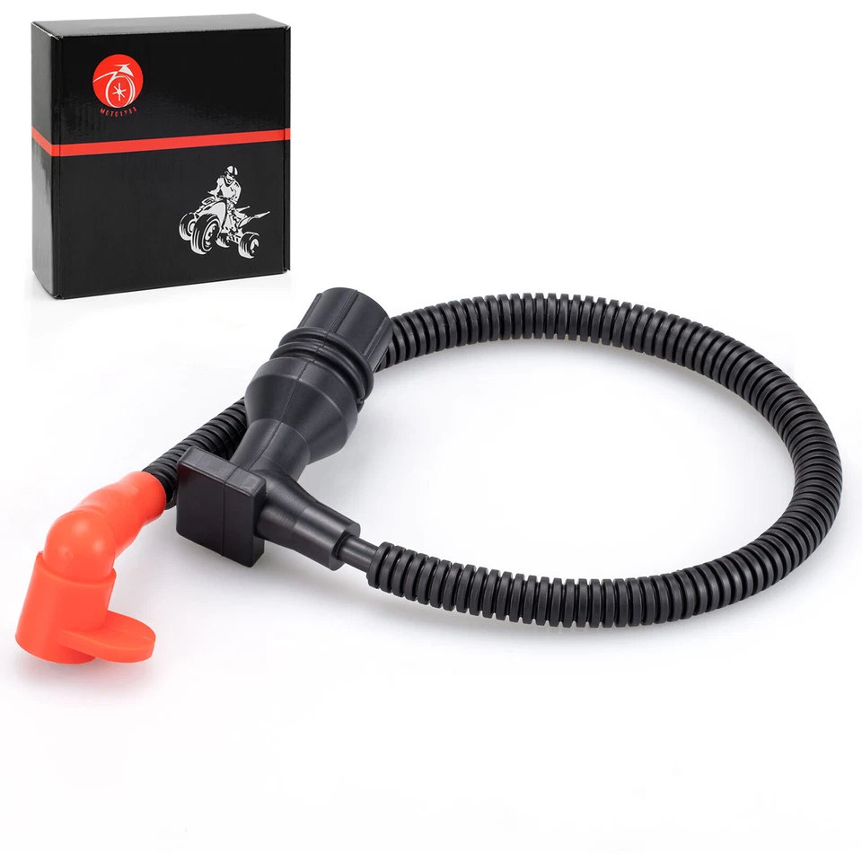 Cable de bujía para Polaris 4016000 Sportsman Ranger ACE 150 450 500 ATV UTV NUEVO Foto 3 de 4