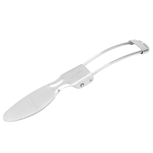 304 Stainless Steel Cutlery Multi Purpose Portable Folding Tableware Set TD - Picture 16 of 22