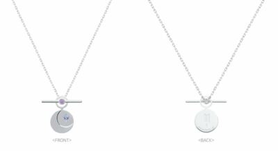 BTS] BTS X STONEHENGE MOMENT OF LIGHT - DESTINY NECKLACE - Pre