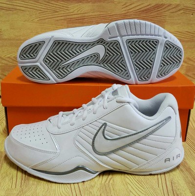 Mens Nike Air Baseline Low 386240-111 White/White New Size 12 883412076920 | eBay