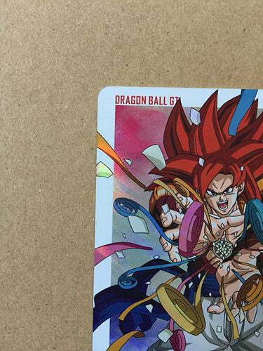 Gogeta GT MM6-SEC3 DA UR Super Dragon Ball Heroes Card SDBH