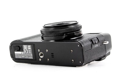 Fujifilm X100T 16.3MP Digital Camera - Black | eBay Fujifilm X100T 16.3MP Digital Camera - Black | eBay