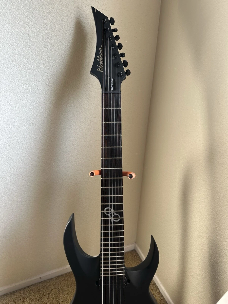 Black Washburn 7 String Electric Guitars for sale | eBay