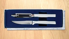 RADA CUTLERY S46 Pare & Peel Gift Set FREE SHIPPING