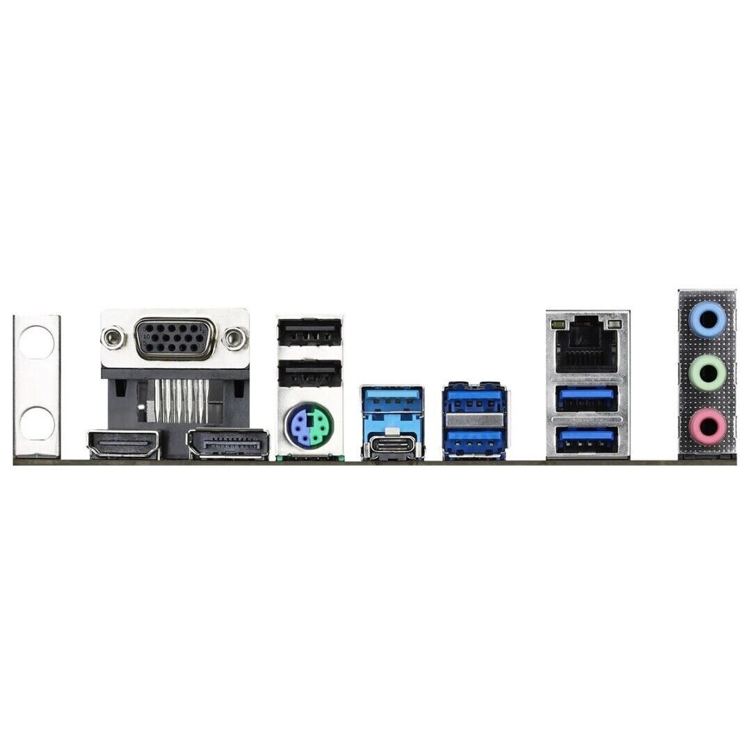 Asrock B550M PRO4, AMD B550, AM4, Micro ATX Motherboard, 4 DDR4