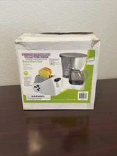Constructive Playthings Play Kitchen Appliances, Kids Blender and Toaster Toy