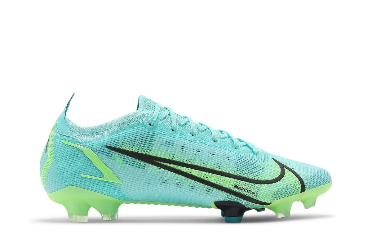 Nike Mercurial Vapor 14 Elite FG 'Dynamic Turquoise Lime Nike Mercurial Vapor 14 Elite FG 'Dynamic Turquoise Lime