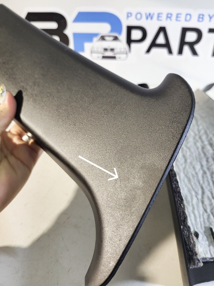 BMW E36 Covering column rear right/ left 51438191756 51438191755  