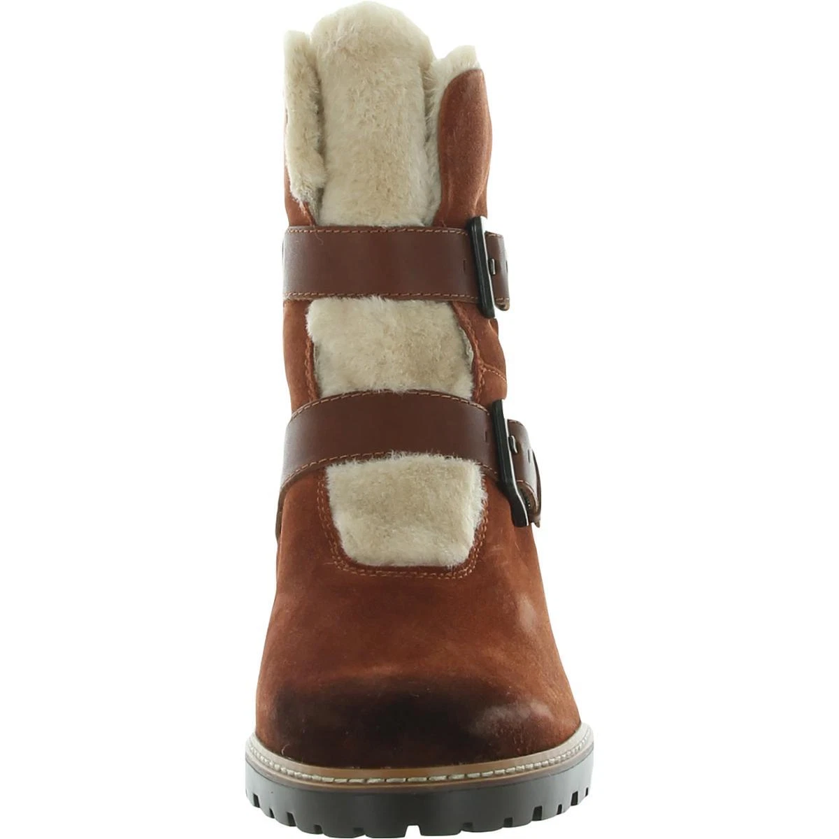 Niah suede top tall boots