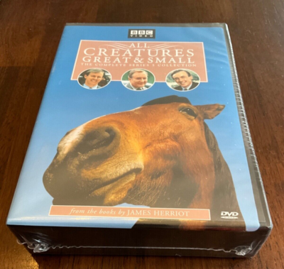 All Creatures Great & Small - The Complete Series 5 Collection