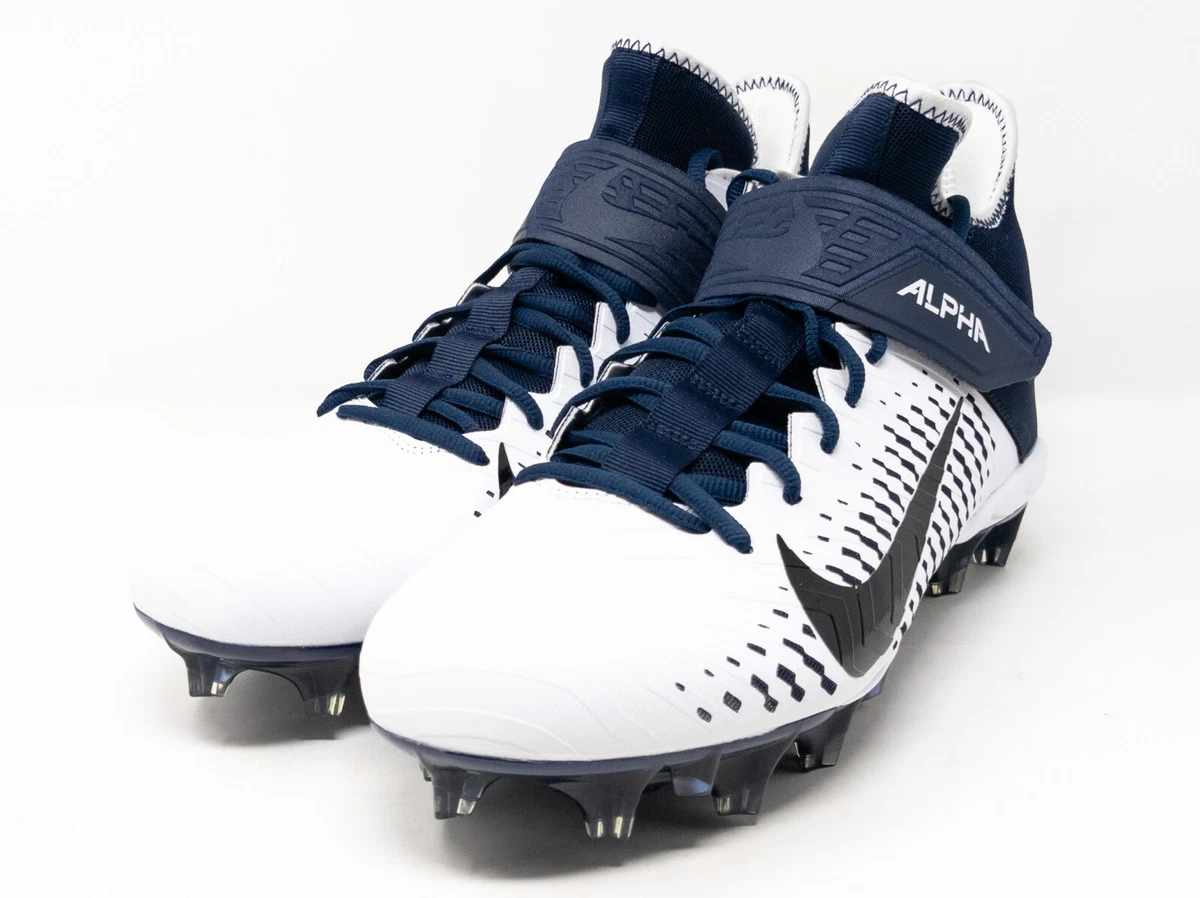 Nike Alpha Menace Pro 2 Mid Navy for Sale | Authenticity
