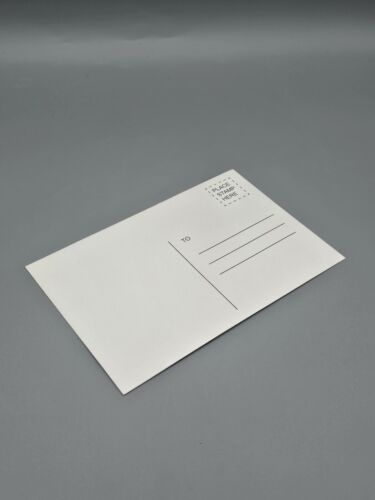 WINKERNDER LÖWE VINTAGE STIL 6X4 GLÜCKLICHER VALENTINSTAG/POSTKARTE DETROIT LÖWEN - Bild 3 von 3