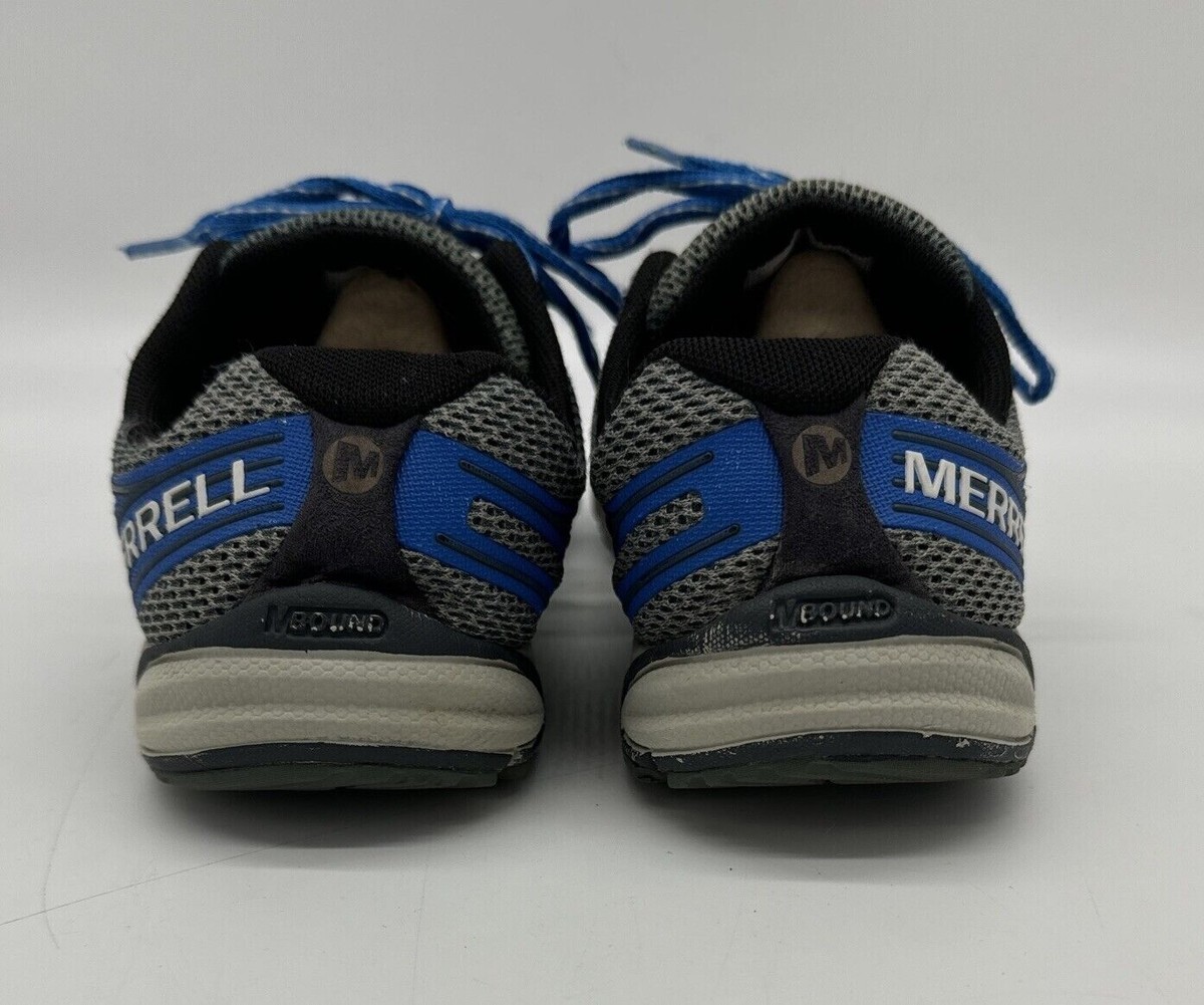 Merrell Vibram M Select DryBlue/Gray Shoes Sz 8 Merrell Women main image 2