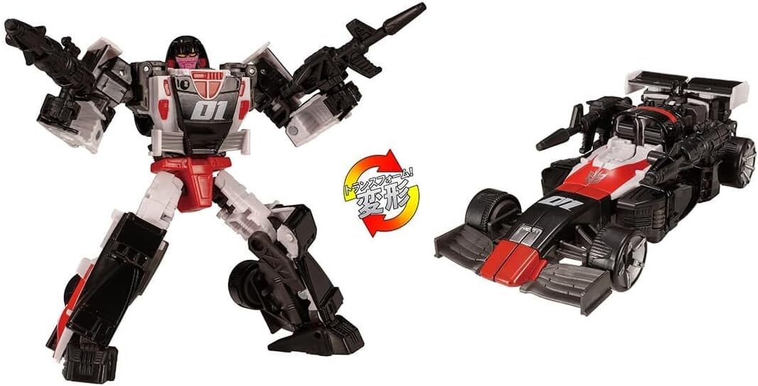 その他 Transformers Legacy TL EX-10 Transformers Legacy VS 500 Collection TL EX-10 Decepticon