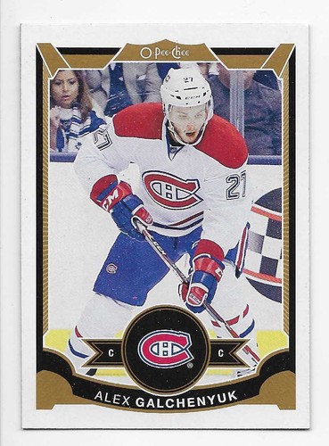 15/16 O-PEE-CHEE BASE Hockey (#451-500) U-Pick From List - Picture 23 of 51