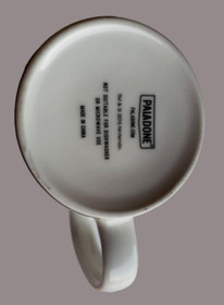 2015 Paladone  Super Mario Bros. Collectors Edition Heat Change Mug Nintendo NES