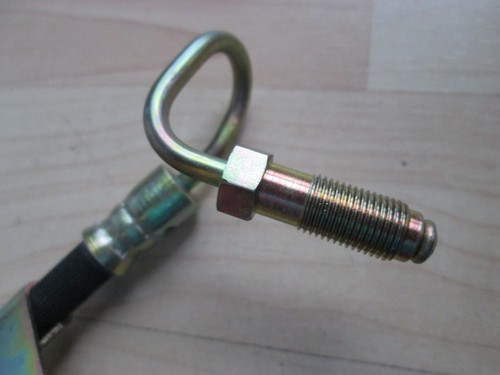 Manguera de freno hidráulica EIS SP8667 (Raybestos BH38609) para Ford Thunderbird 90-92 - Imagen 14 de 15