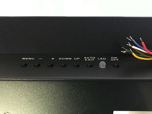 Retrofit LCD monitor for FADAL CNC CONTROL 88HS 10.4 inch CRT with cable kit - Picture 4 of 6