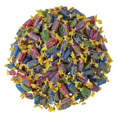 CandyKrave Jolly Rancher Premium Flavored Hard Candy - Individually Wrapped -