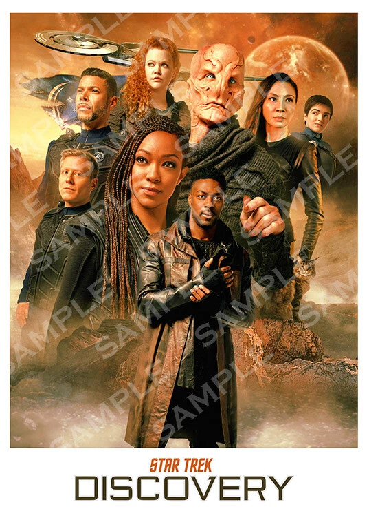 Discovery series 3 new arrivals