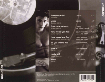 Uncut 99 : Unreleased Unmixed Unavailable | eBay