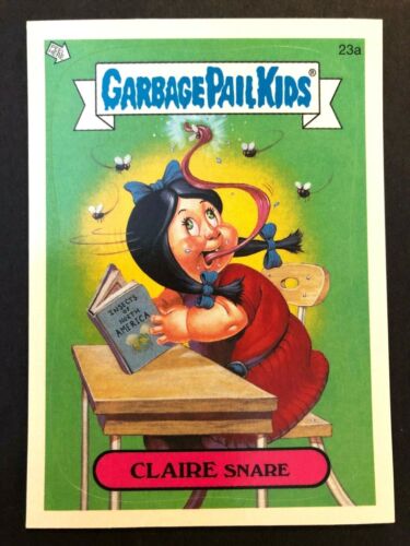Garbage Pail Kids GPK 2003 ANS All New Series 5 Base Singles Pick One - Picture 12 of 81