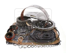 Fits Ford 4R70W Transmission Alto Deluxe 2WD Overhaul Rebuild Kit 1993-95
