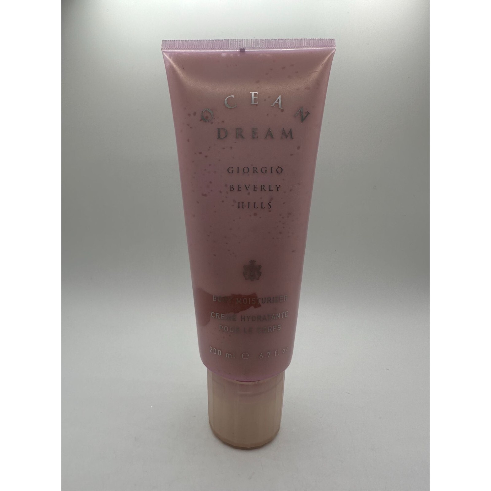 Beverly Hills Ocean Dream Body Moisturizer Lotion 6.7 Oz eBay