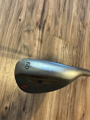 希少レフティ‼︎Titleist BVウェッジ 60-07 Titleist Vokey Bv 60 07 Degrees Lob Wedge N.s. Pro 950 Gh SR