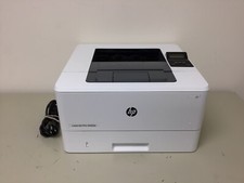 HP LaserJet Pro M402n Monochrome Laser Printer C5F93A 2188 PageCount LOW INK