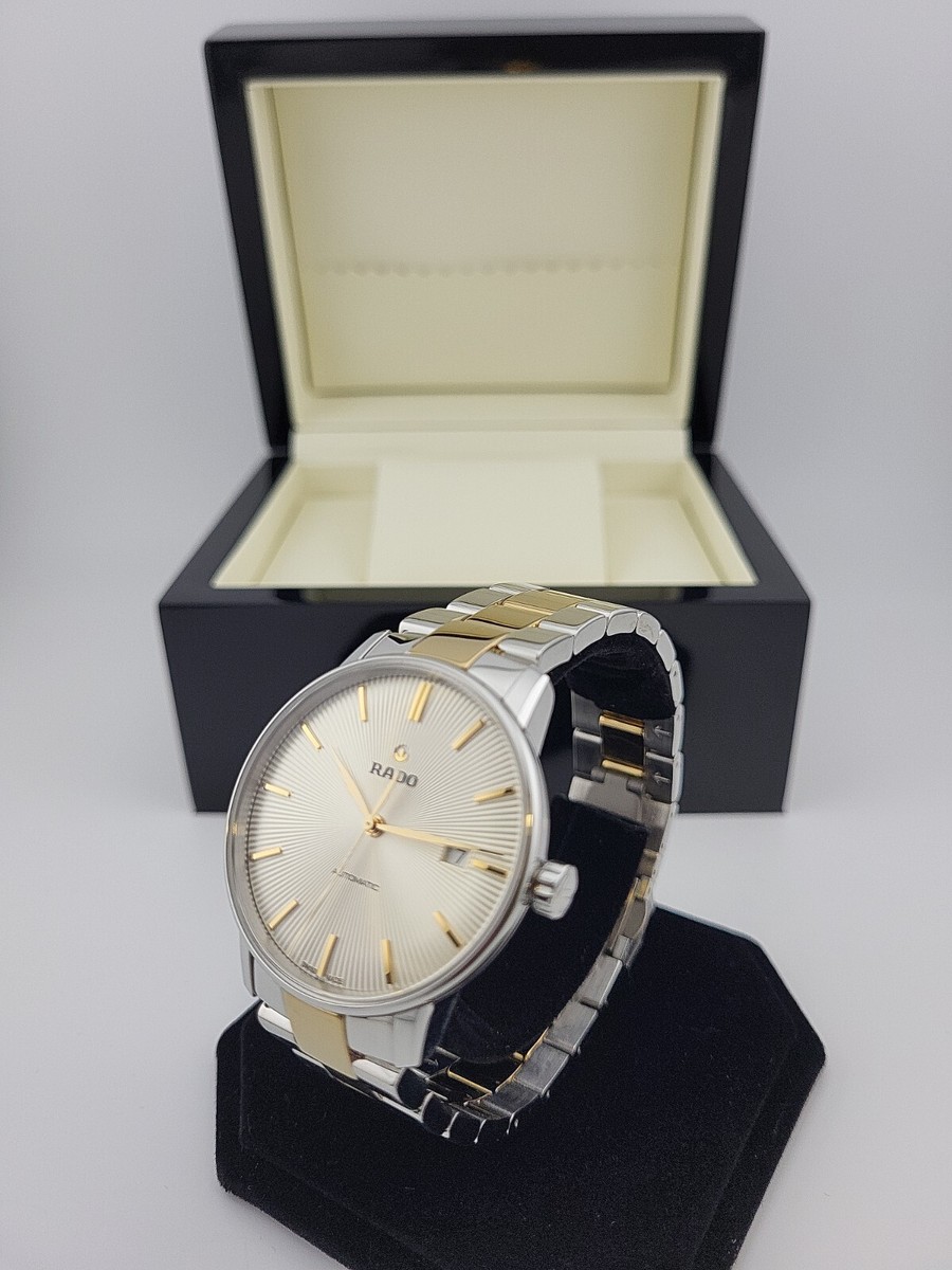 スイス製 RADO COUPOLE CLASSIC 日付表示付 箱無 ほぼ未使用 スイス製 RADO COUPOLE CLASSIC 日付表示付 箱無 ほぼ未使用