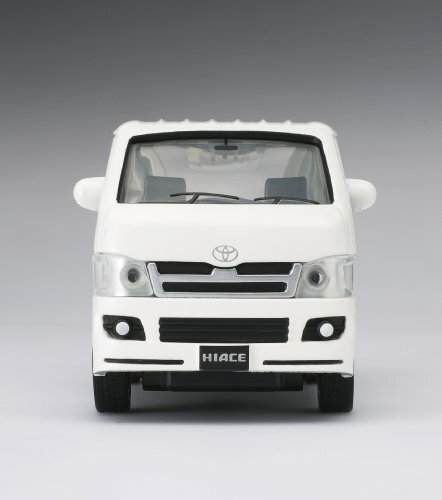 New Japan Agatsuma TOYOTA HIACE car 1/36 Scale Diapet miniature DK
